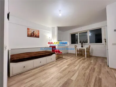 Garsoniera Rezervelor in Pollux Residence,Mobilata  300 euro - foto 1