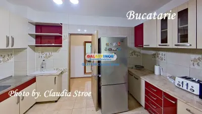 INCHIRIERE APARTAMENT 3 CAMERE NITU VASILE - foto 12