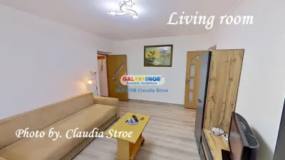 INCHIRIERE APARTAMENT 3 CAMERE NITU VASILE - foto 3