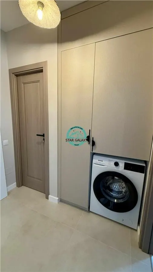 Inchiriez apartament mobilat si utilat lux la doar 4 minute de UMF - foto 11