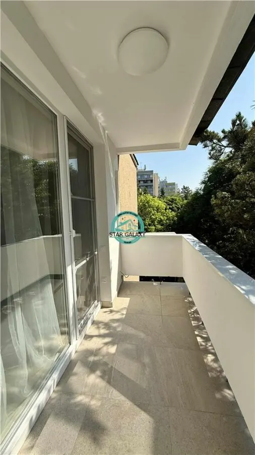 Inchiriez apartament mobilat si utilat lux la doar 4 minute de UMF - foto 14