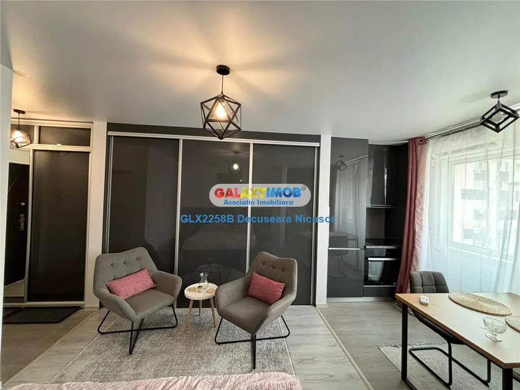 Garsoniera, mobilata Utilata, Pollux Residence, 47.900 euro - foto 19
