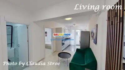 INCHIRIERE STUDIO DIMITRIE LEONIDA - METROU BERCENI - foto 1