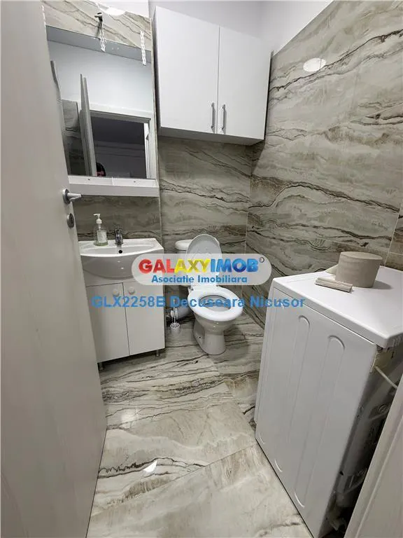 Apartament 2 camere, mobilat, utilat in Pollux Residence 380 Euro - foto 14