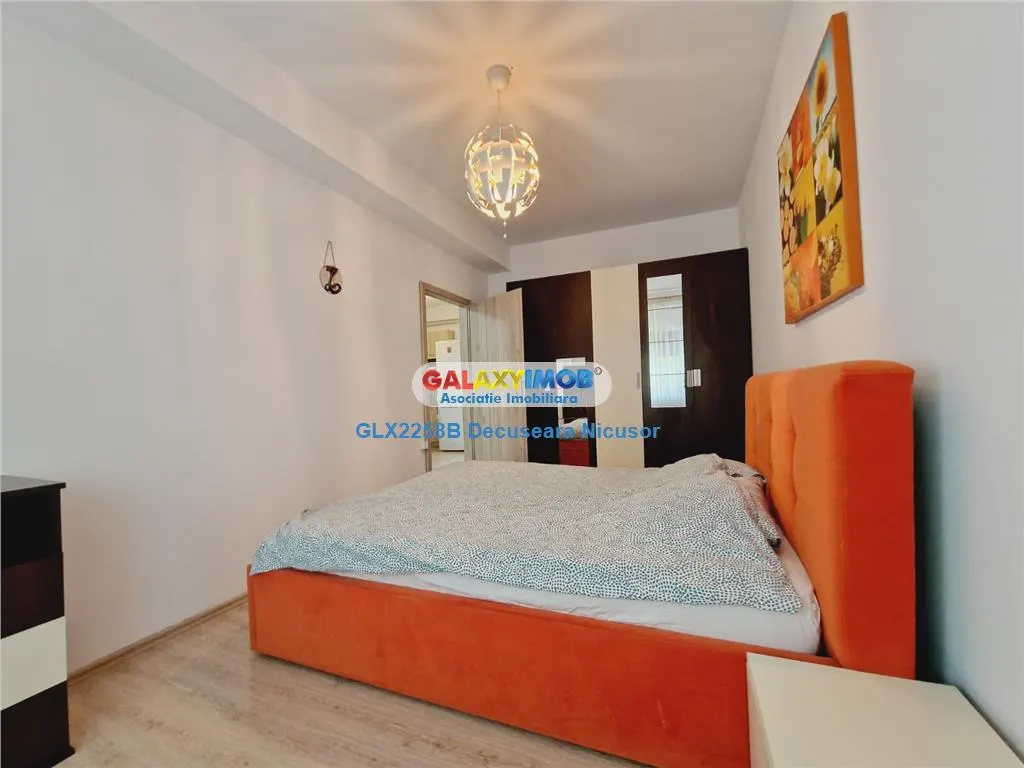 Apartament 2 camere in Militari Residence mobilat utilat 380 euro - foto 13