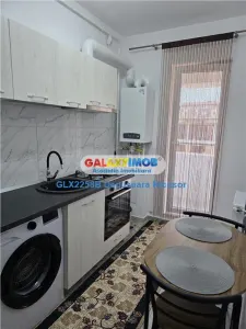 Garsoniera mobilata utilata Militari Residence 360 euro - foto 11