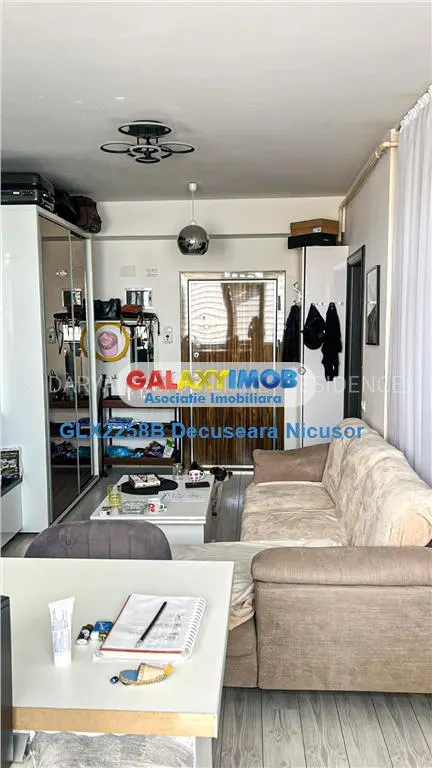 Garsoniera Mobilata Utilata in Militari Residence 50.900 euro - foto 6