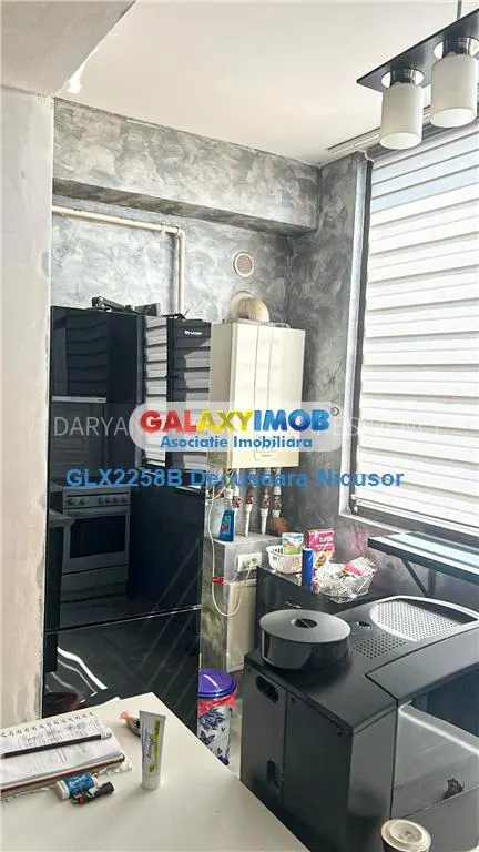 Garsoniera Mobilata Utilata in Militari Residence 50.900 euro - foto 8