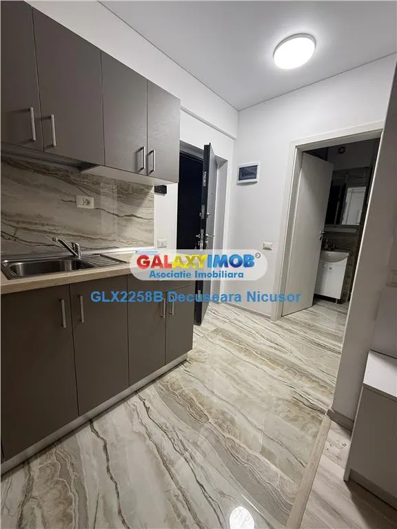 Apartament 2 camere, mobilat, utilat in Pollux Residence 380 Euro - foto 2