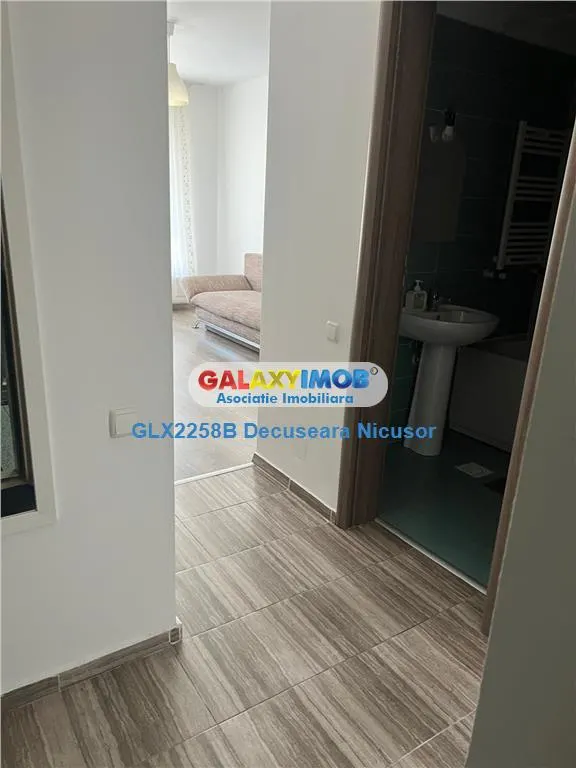 Garsoniera Mobilata Utilata in Militari Residence, 280 Euro - foto 4