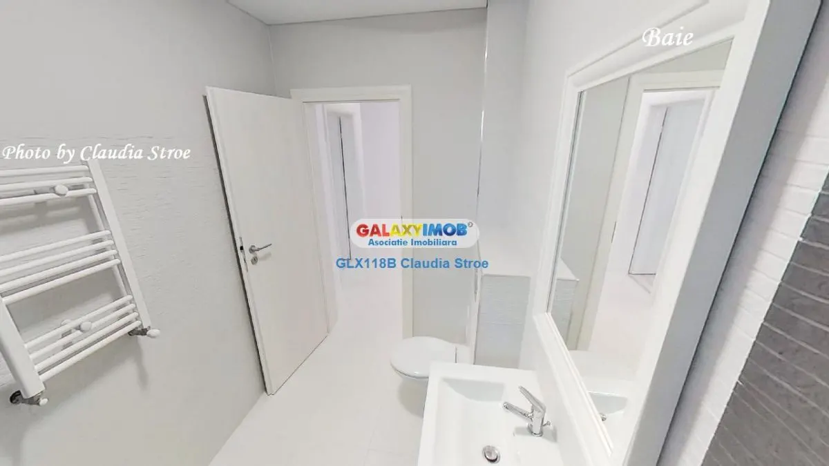 Inchiriere apartament 2 camere VIILOR - METROPOLITAN + LOC DE PARCARE - foto 13
