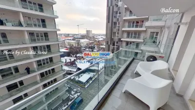 Inchiriere apartament 2 camere VIILOR - METROPOLITAN + LOC DE PARCARE - foto 18