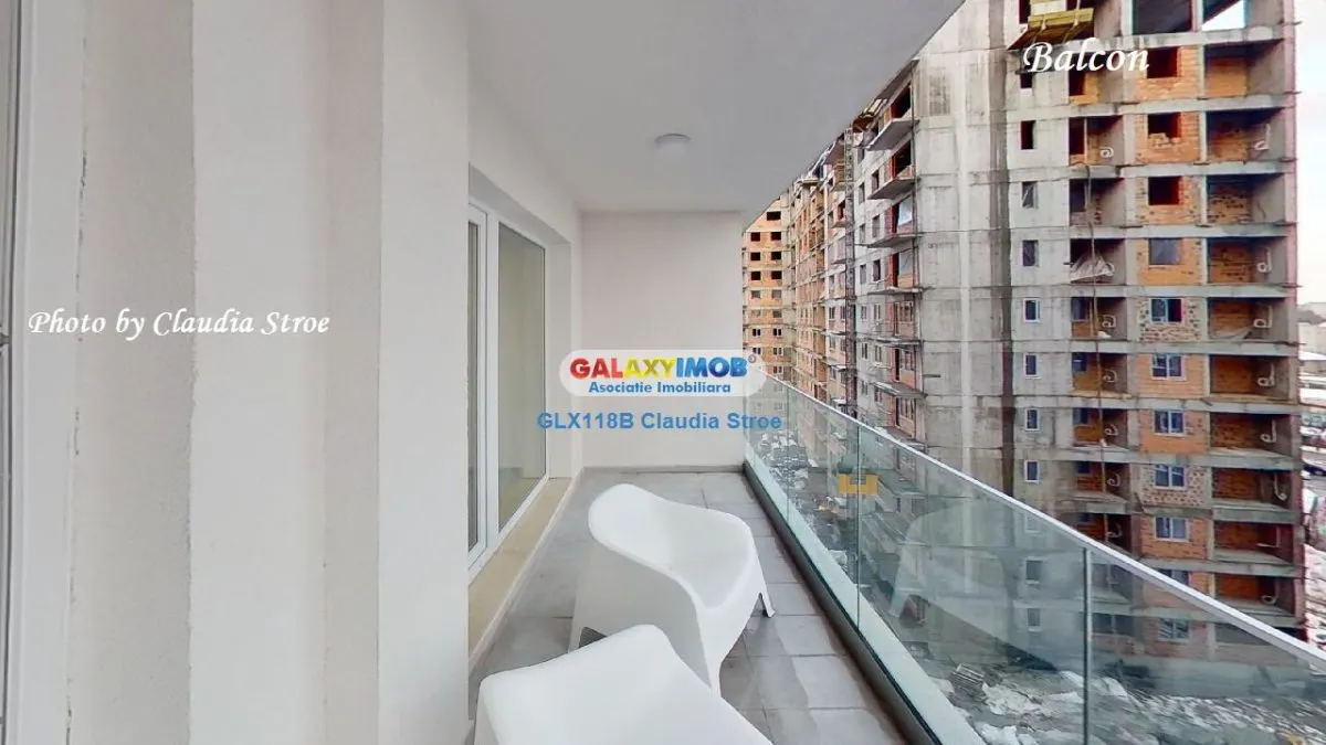 Inchiriere apartament 2 camere VIILOR - METROPOLITAN + LOC DE PARCARE - foto 19