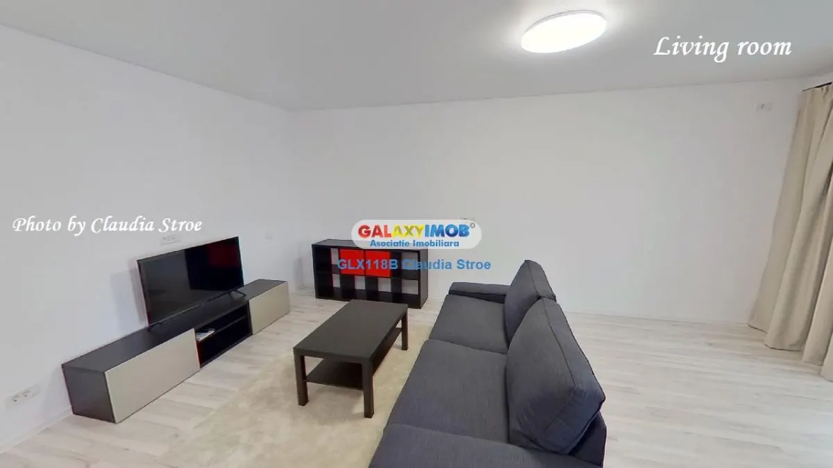 Inchiriere apartament 2 camere VIILOR - METROPOLITAN + LOC DE PARCARE - foto 6