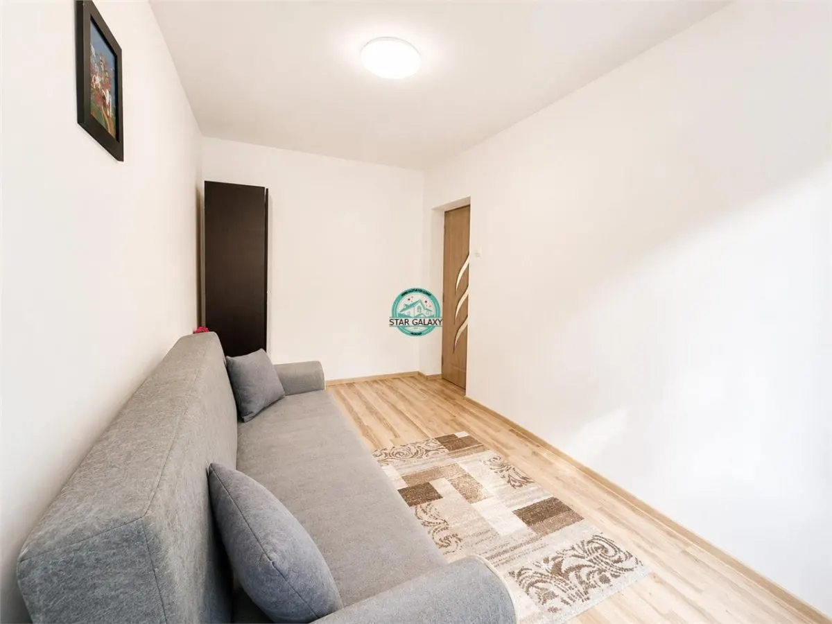 Vand apartament cu 3 camere, ETAJ 1, 7 Noiembrie 8 minute de UMF - foto 9