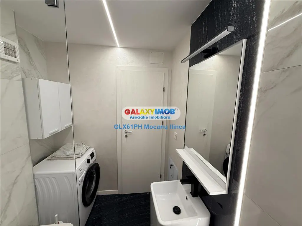 Inchiriere studio bloc nou, zona Gageni, Ploiesti - foto 8