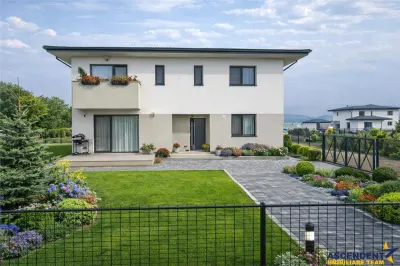 Casa calitativ certificat, toate utilitatile, Cristian, Brasov - foto 1