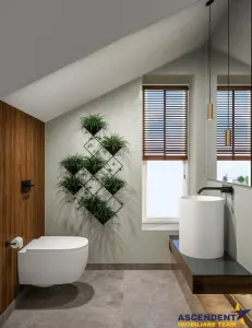 Casa calitativ certificat, toate utilitatile, Cristian, Brasov - foto 12