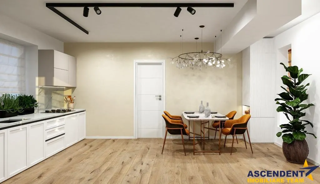 Casa calitativ certificat, toate utilitatile, Cristian, Brasov - foto 14