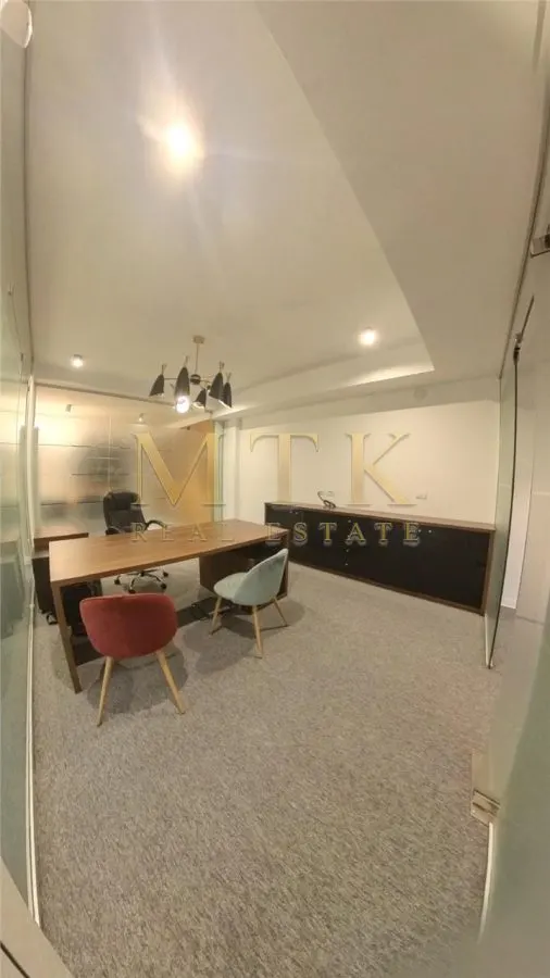 SPATIU COMERCIAL - Demisol +Parter | 210 mp utili | DOROBANTI - foto 16