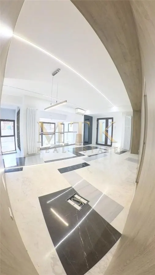 SPATIU COMERCIAL - Demisol +Parter | 210 mp utili | DOROBANTI - foto 3