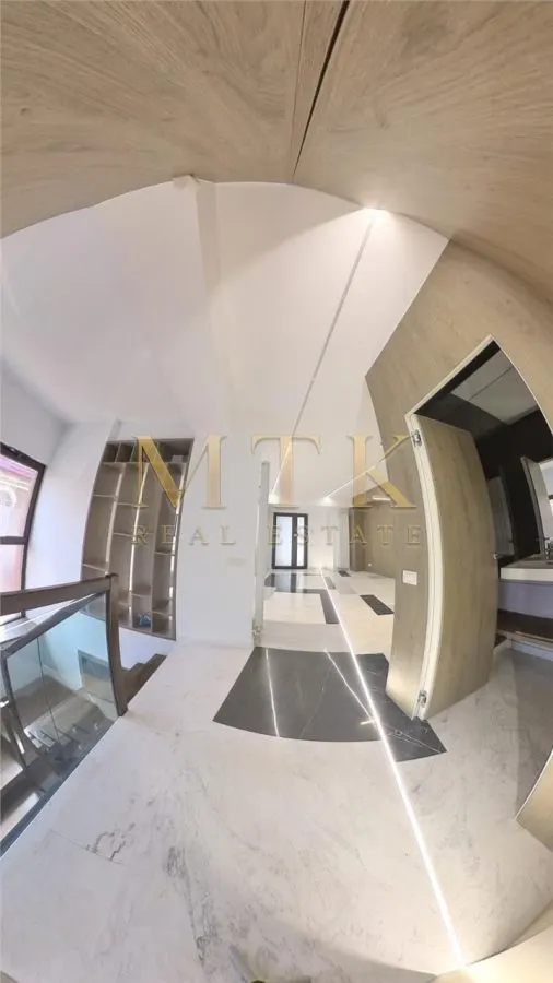 SPATIU COMERCIAL - Demisol +Parter | 210 mp utili | DOROBANTI - foto 4