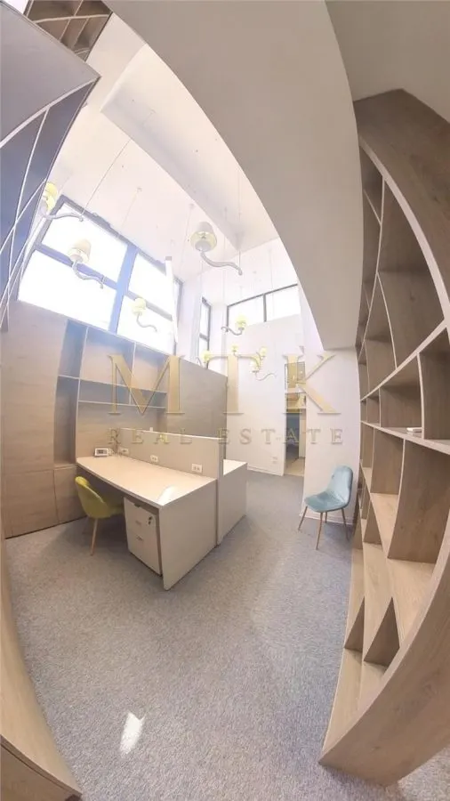 SPATIU COMERCIAL - Demisol +Parter | 210 mp utili | DOROBANTI - foto 8