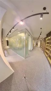 SPATIU COMERCIAL - Demisol +Parter | 210 mp utili | DOROBANTI - foto 10