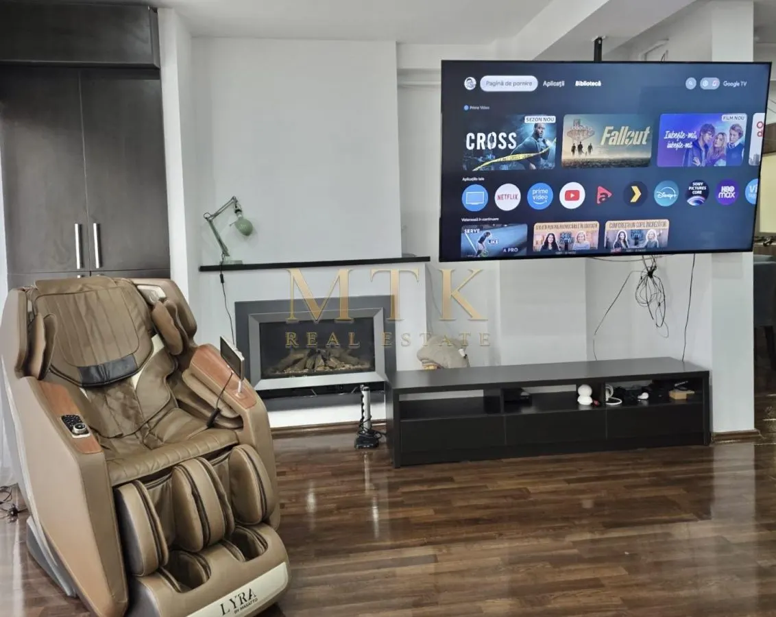Apartament 3 Camere Modern 102 mp utili â€“ Pipera, Rond OMV | Terasa 31 mp - foto 3