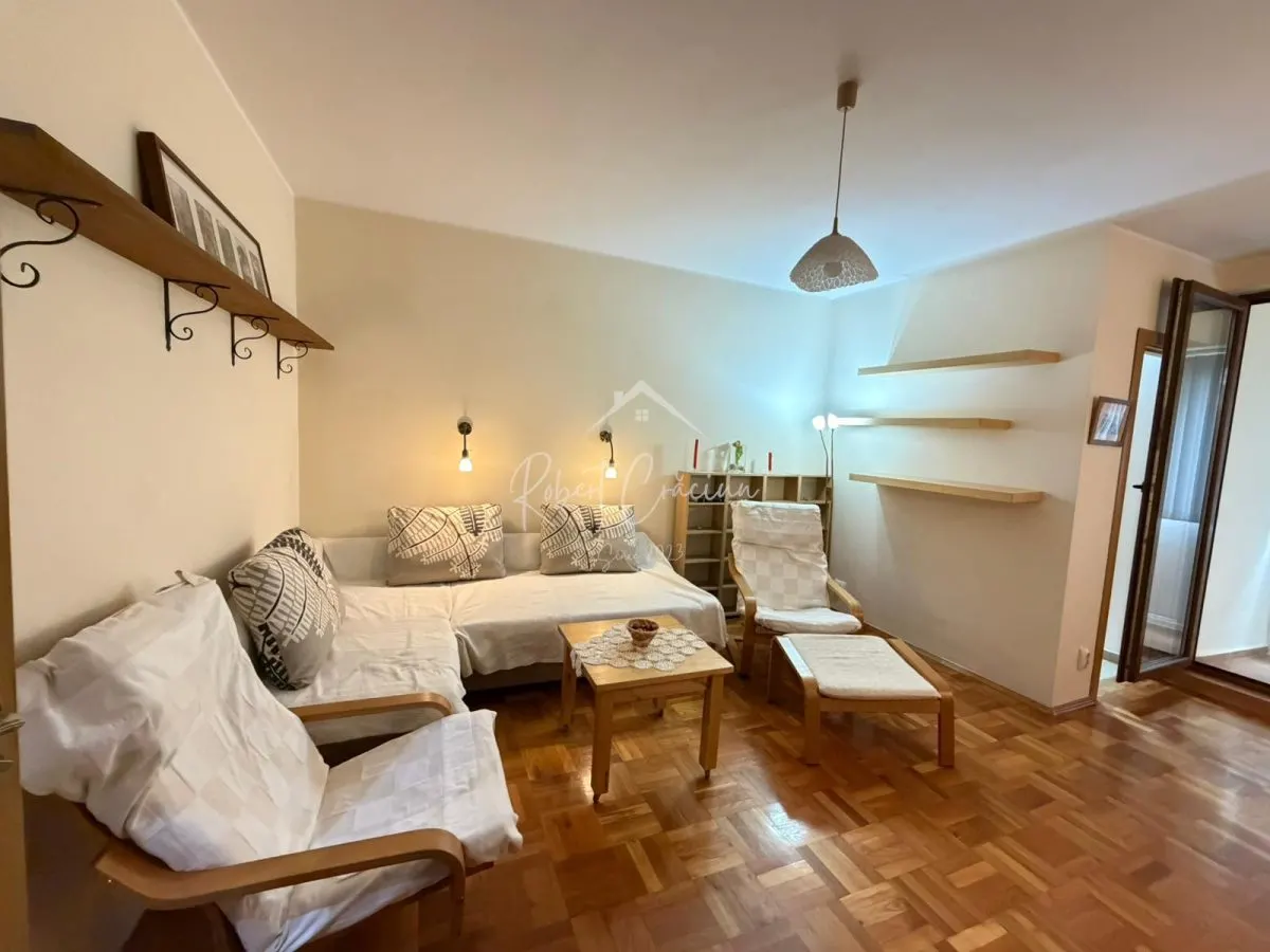 0% COMISION pentru chiriaș  Garsonieră de închiriat â€“ Zona Obor, Sector 2 - foto 1