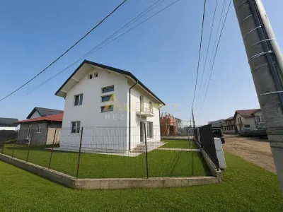 Casa 5 camere â€“ teren 468 mp â€“ spatiu generos pentru familie - foto 1