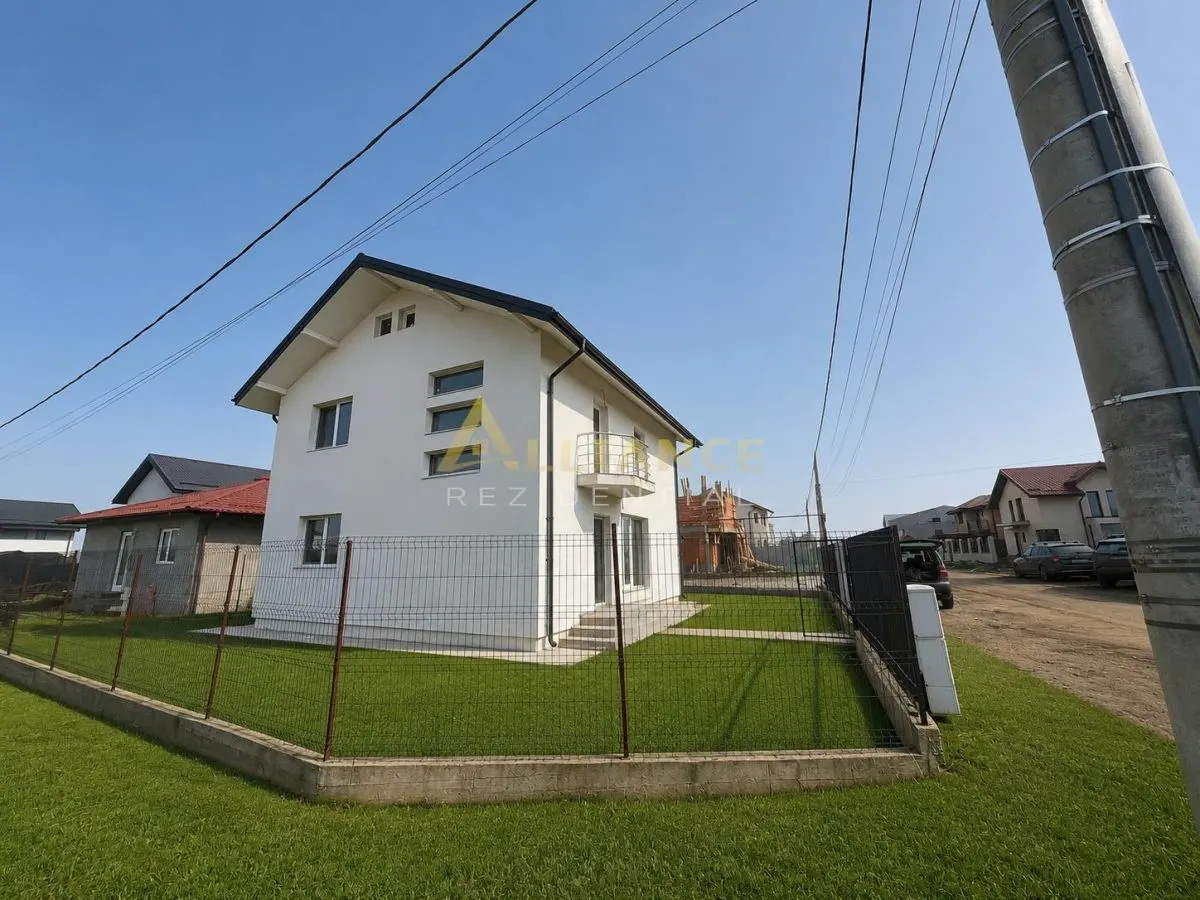 Casa 5 camere â€“ teren 468 mp â€“ spatiu generos pentru familie - foto 1