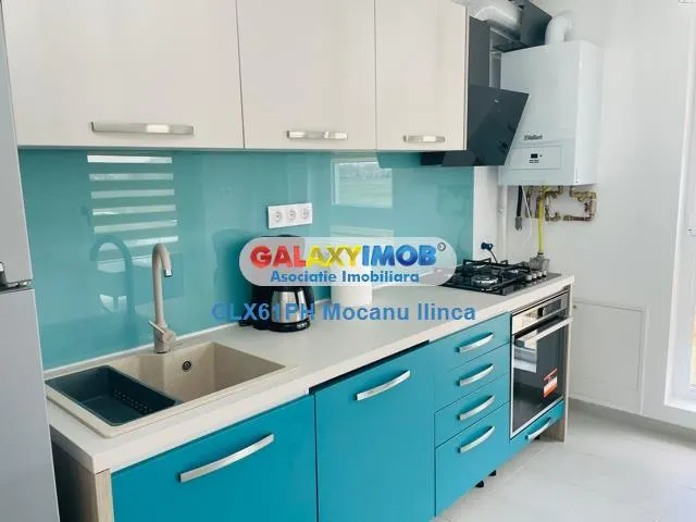 Inchiriere apartament 2 camere, de lux, Cartier Albert, Ploiesti - foto 13