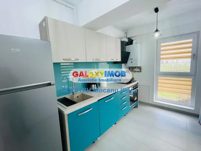Inchiriere apartament 2 camere, de lux, Cartier Albert, Ploiesti - foto 4