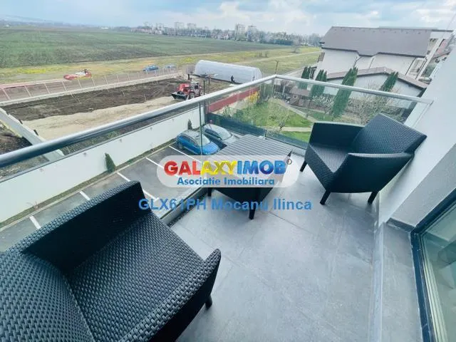 Inchiriere apartament 2 camere, de lux, Cartier Albert, Ploiesti - foto 8