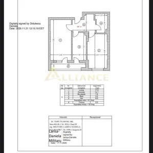Apartament 2 camere | Parcare inclusa | Gata de mutare - foto 10