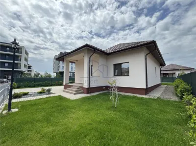 Vanzare vila Paulesti constrctie noua - foto 1