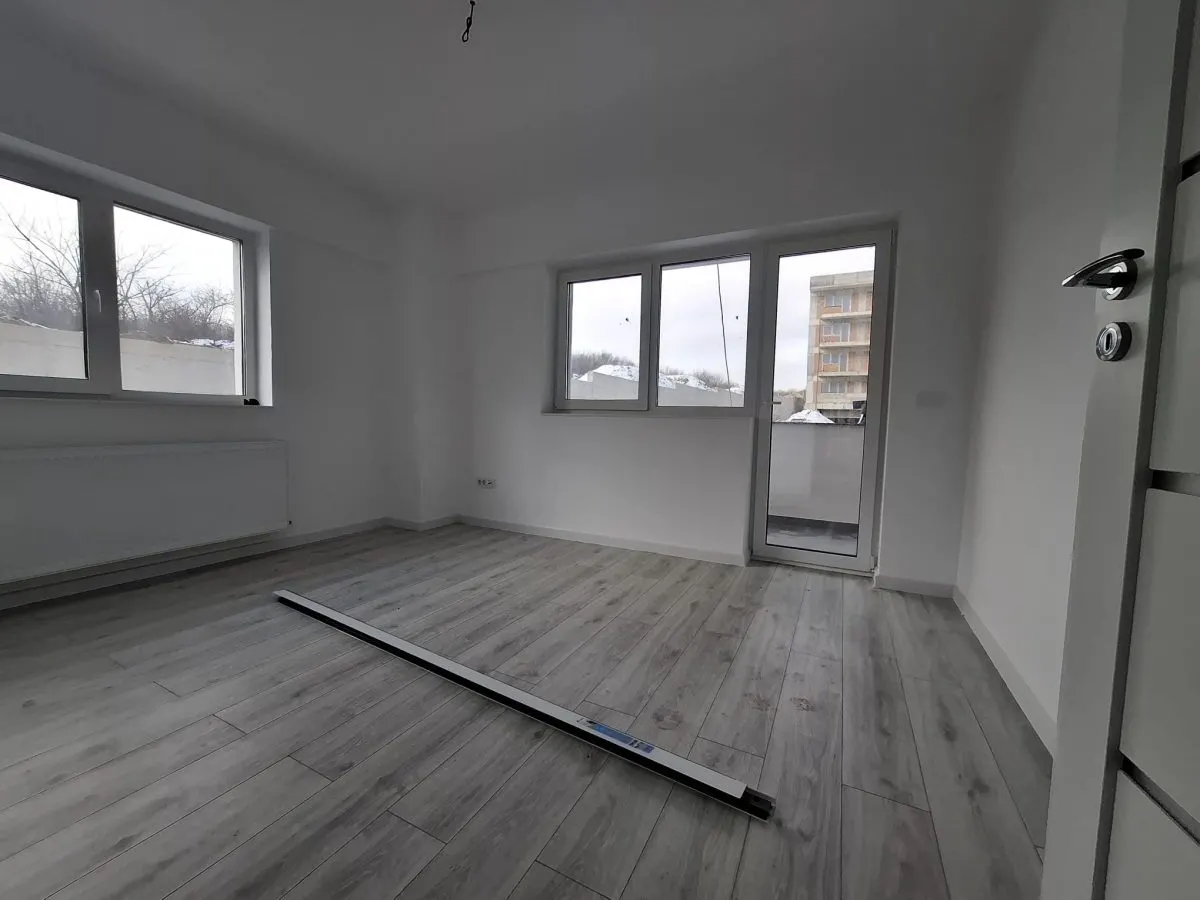 Apartament decomandat de vanzare in Iasi, Galata, 85,55 mp, bloc nou - foto 9