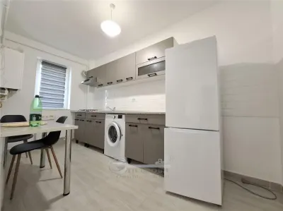 Apartament 1 camera, mobilat complet, liber, Galata, bloc 2022 - foto 1