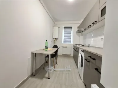 Apartament 1 camera, mobilat complet, liber, Galata, bloc 2022 - foto 6