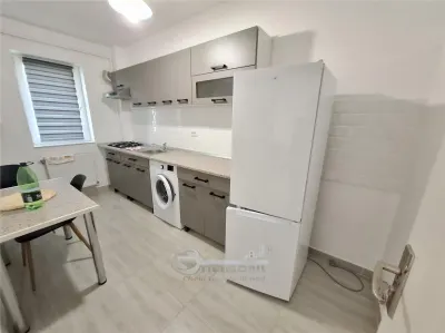 Apartament 1 camera, mobilat complet, liber, Galata, bloc 2022 - foto 7