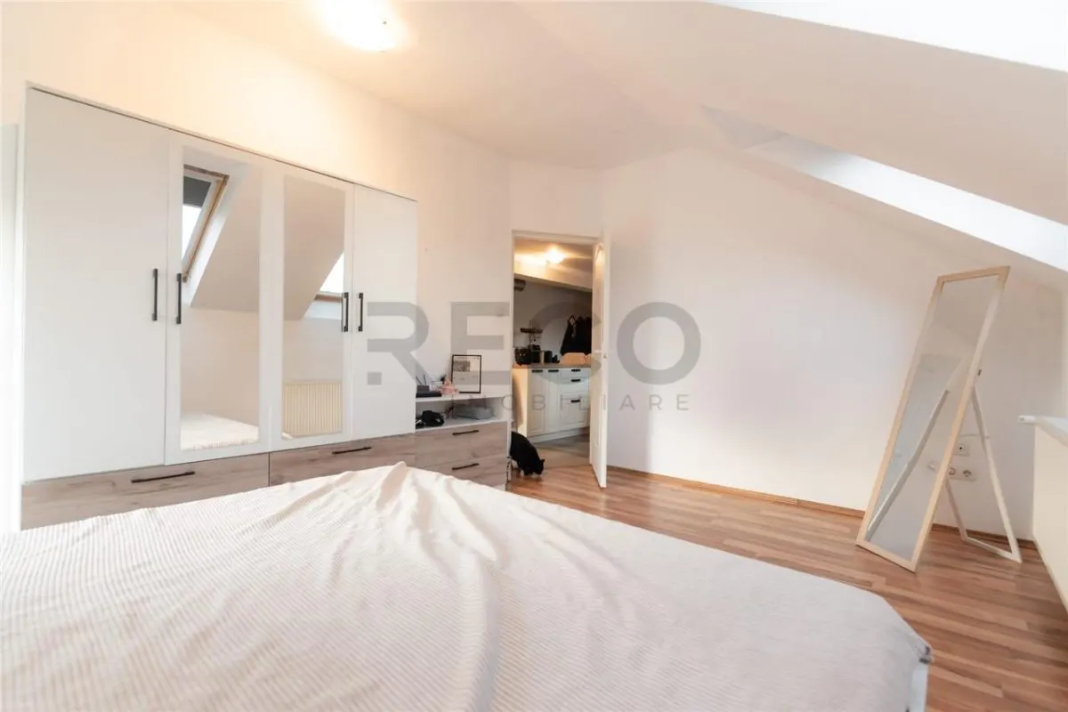 RECO Apartament cu 3 Camere  , Paleu - foto 14