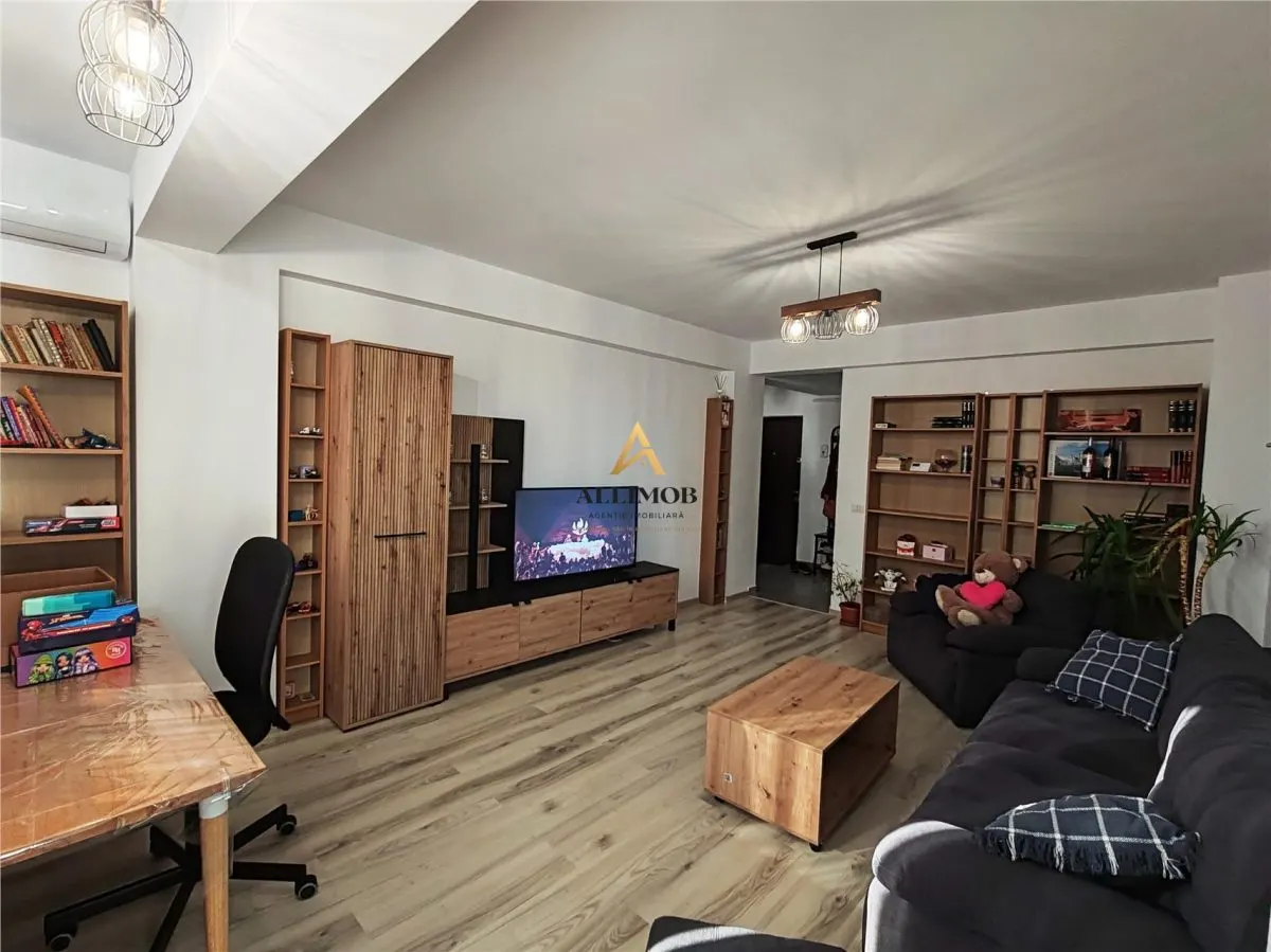 Apartament 2 camere in Ploiesti, zona Vest - foto 5