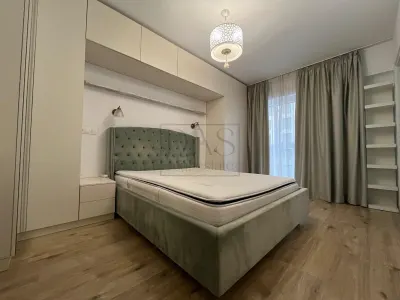 Apartament 2 camere, 2 bai | Aviatiei - Pipera | Parcare subterana - foto 7