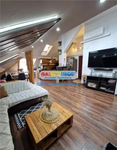 Inchiriere apartament spatios mansarda 3 camere CALEA GIULESTI - foto 1