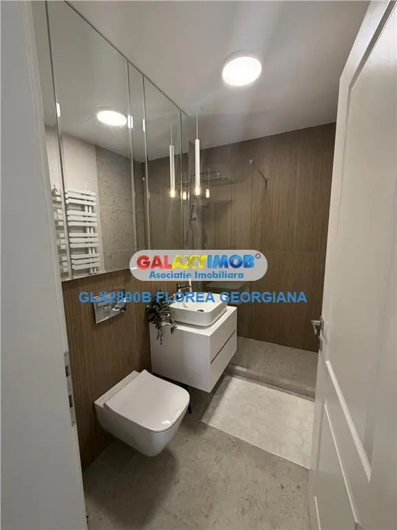 Inchiriere apartament 2 camere Baneasa - Mall- Jandarmeriei- Ambassy - foto 12
