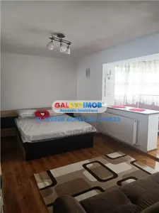 Garsoniera pentru inchiriat Lujerului/etaj 2/AC/mobilata/utilata - foto 1