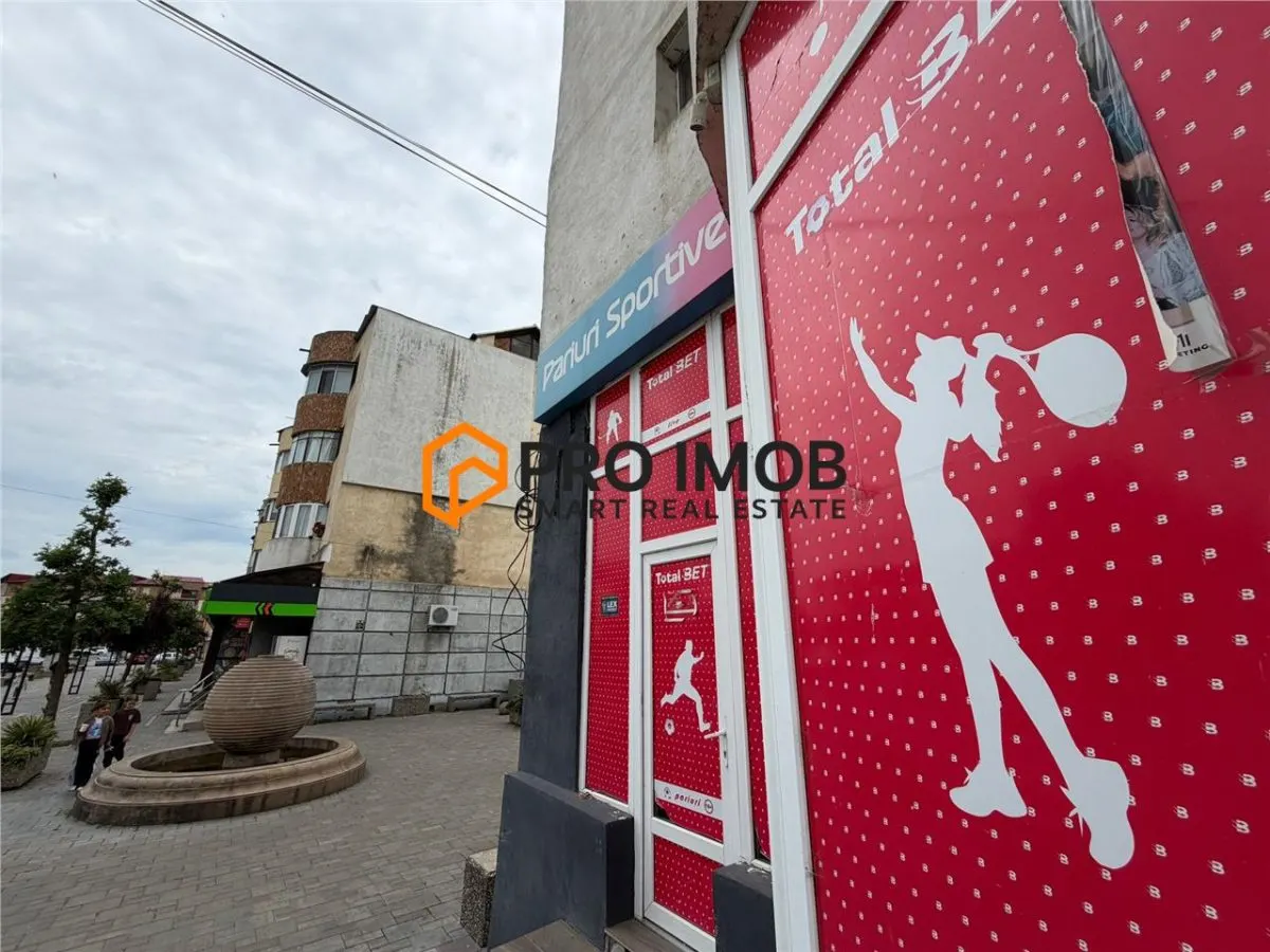 Spatiu comercial zona Berca - foto 2