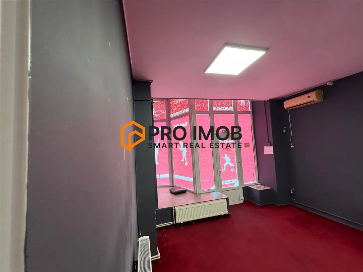 Spatiu comercial zona Berca - foto 9