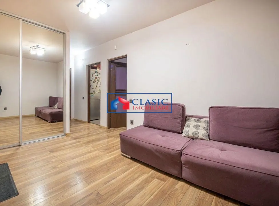 Vanzare apartament 3 camere bloc nou Manastur zona Flora, Cluj-Napoca - foto 2
